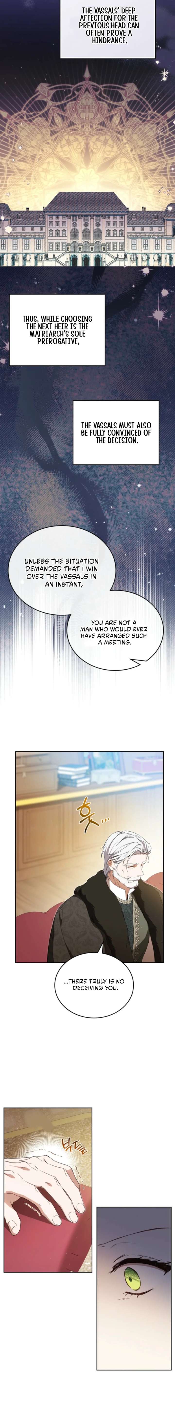 I’ll Be The Matriarch In This Life Chapter 211 - Page 4