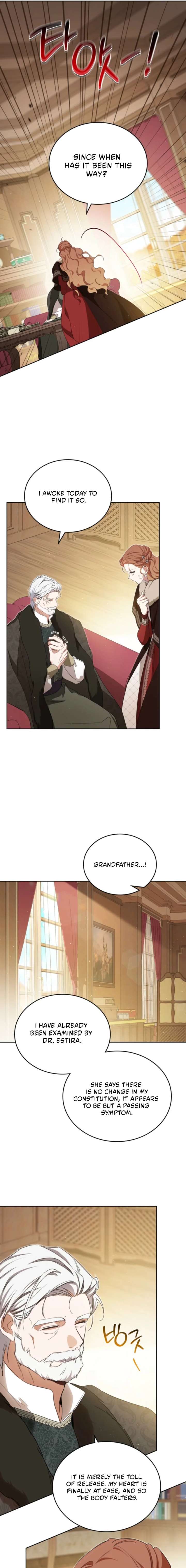 I’ll Be The Matriarch In This Life Chapter 211 - Page 5