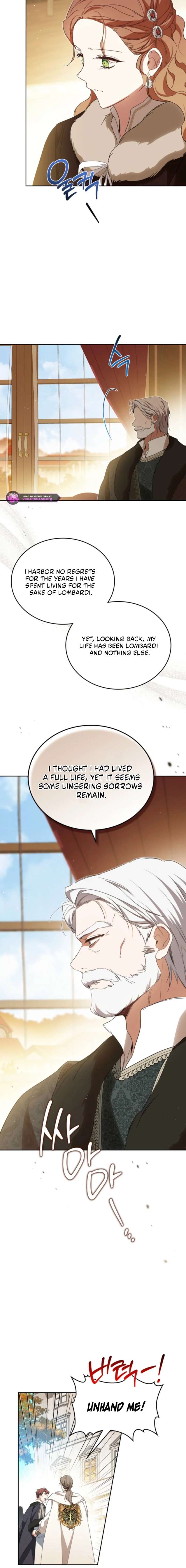 I’ll Be The Matriarch In This Life Chapter 211 - Page 6