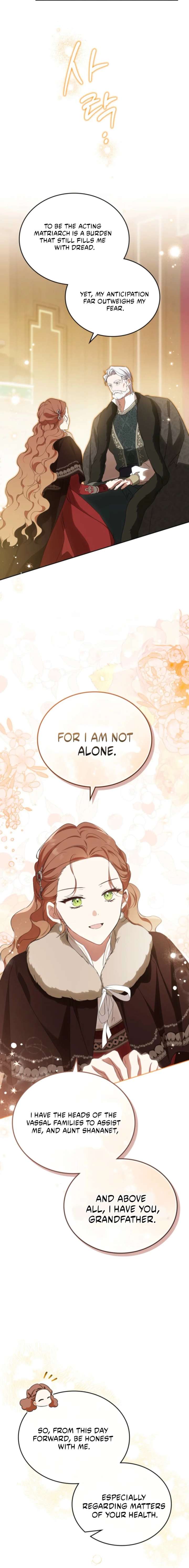 I’ll Be The Matriarch In This Life Chapter 211 - Page 8