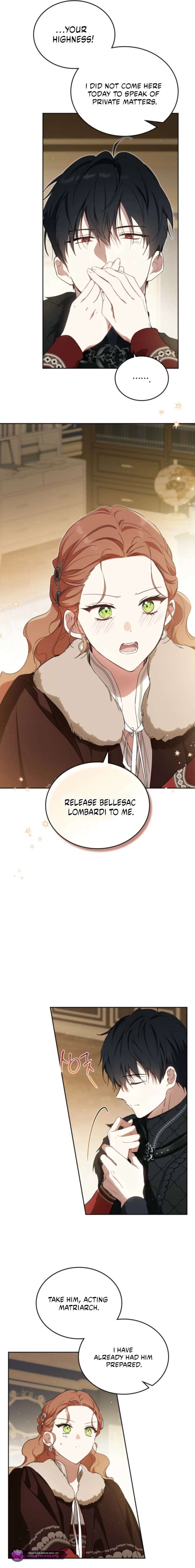 I’ll Be The Matriarch In This Life Chapter 211 - Page 17
