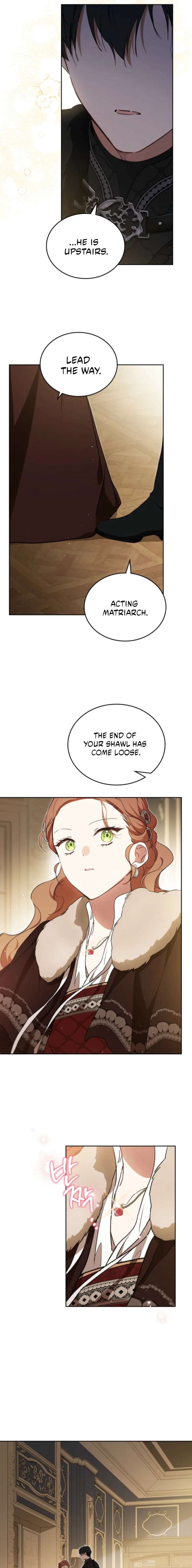 I’ll Be The Matriarch In This Life Chapter 211 - Page 19