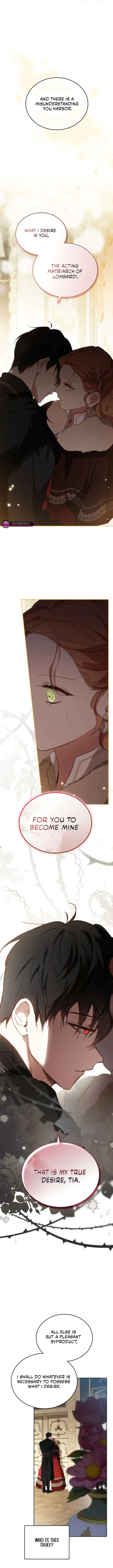 I’ll Be The Matriarch In This Life Chapter 212 - Page 9