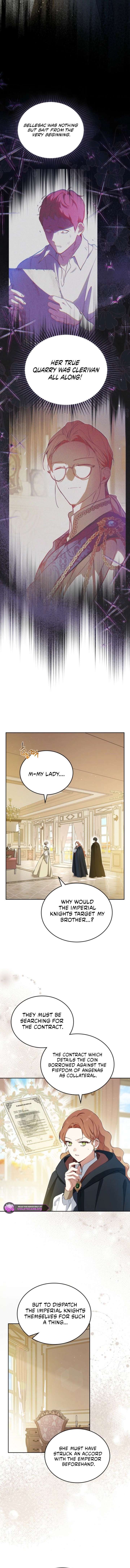 I’ll Be The Matriarch In This Life Chapter 215 - Page 2