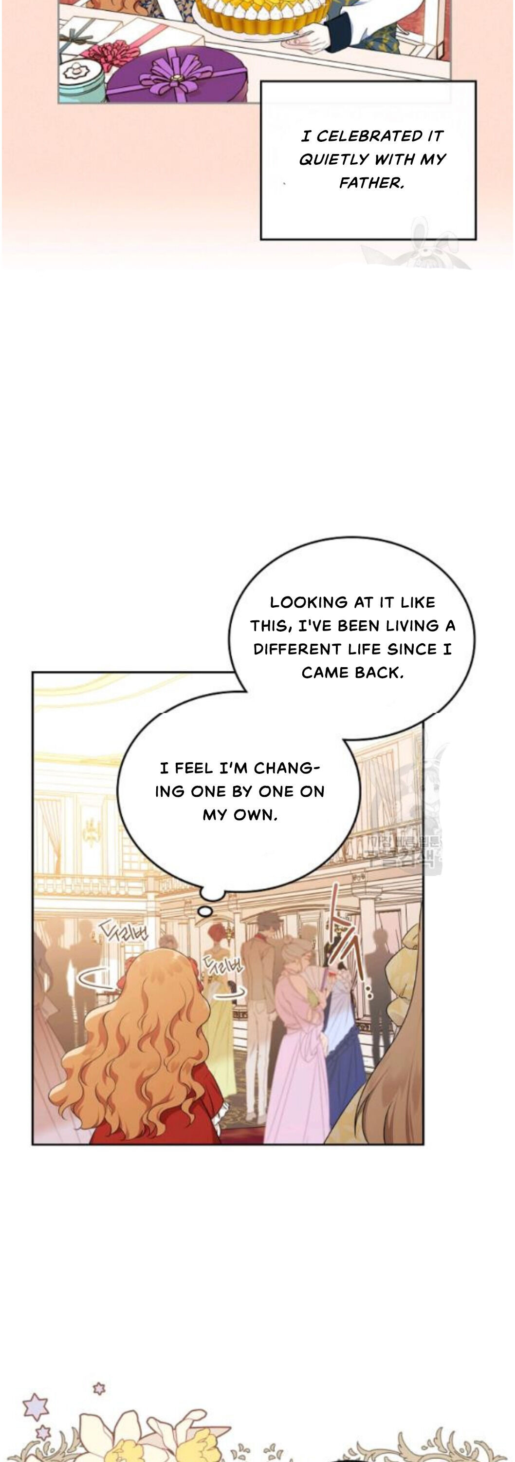 I’ll Be The Matriarch In This Life Chapter 22 - Page 24