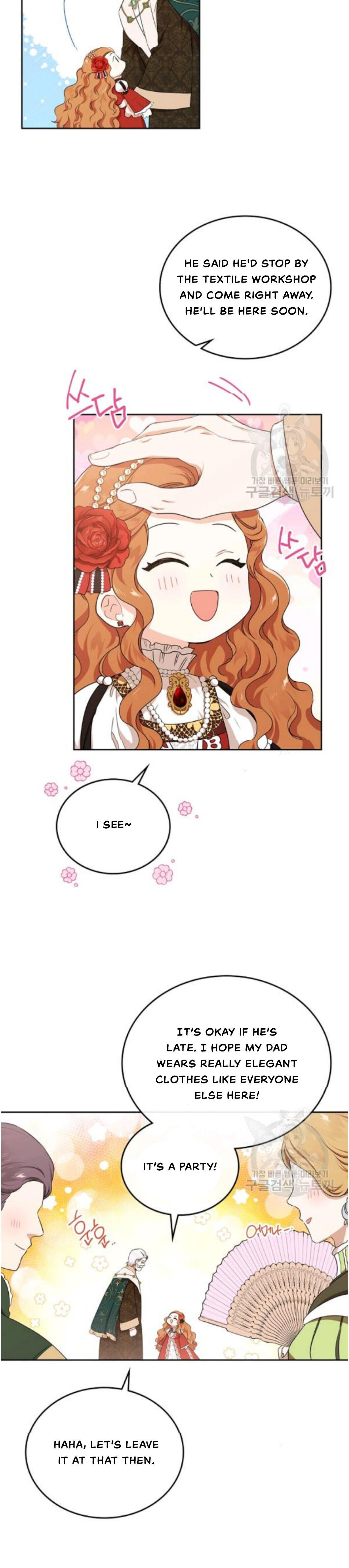 I’ll Be The Matriarch In This Life Chapter 22 - Page 38