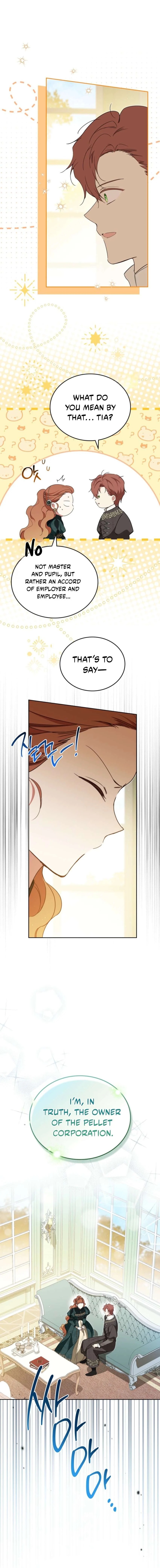 I’ll Be The Matriarch In This Life Chapter 221 - Page 11