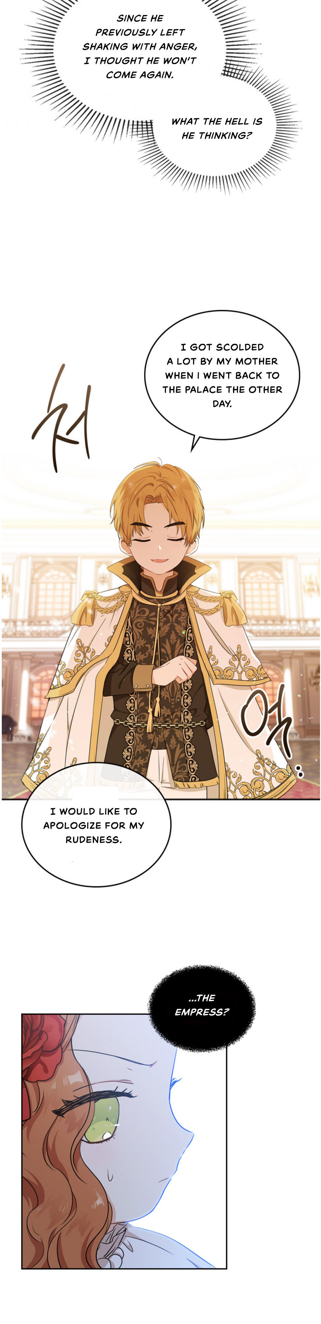 I’ll Be The Matriarch In This Life Chapter 23 - Page 5