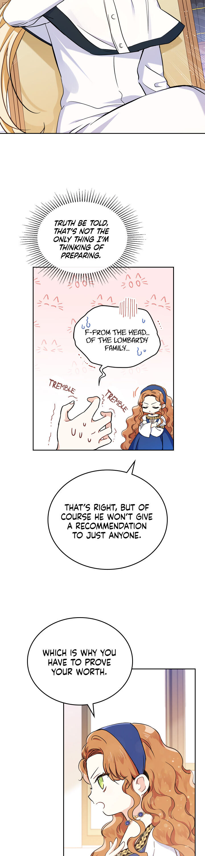 I’ll Be The Matriarch In This Life Chapter 28 - Page 17