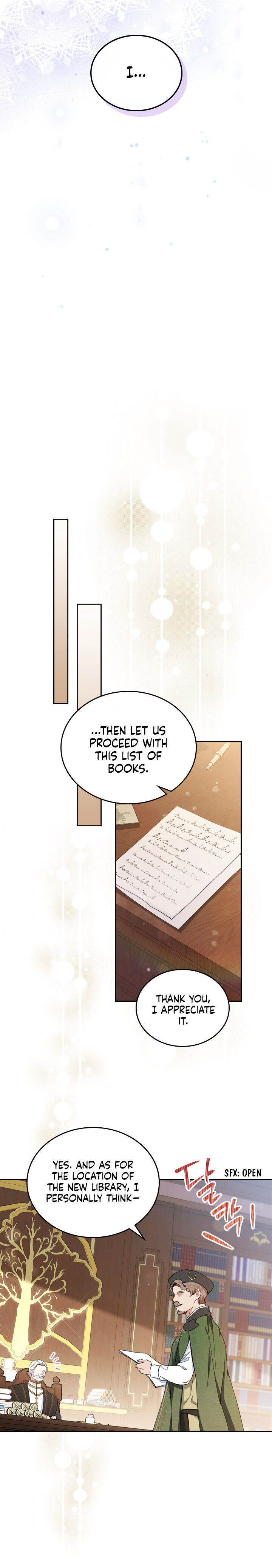 I’ll Be The Matriarch In This Life Chapter 28 - Page 21
