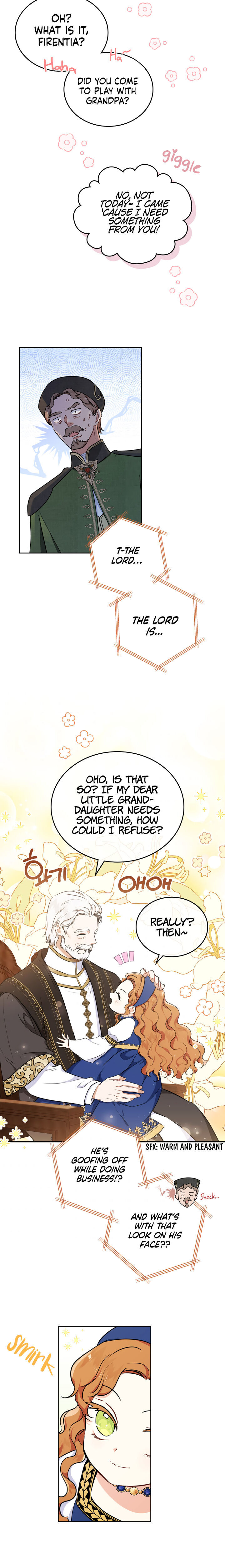 I’ll Be The Matriarch In This Life Chapter 28 - Page 23