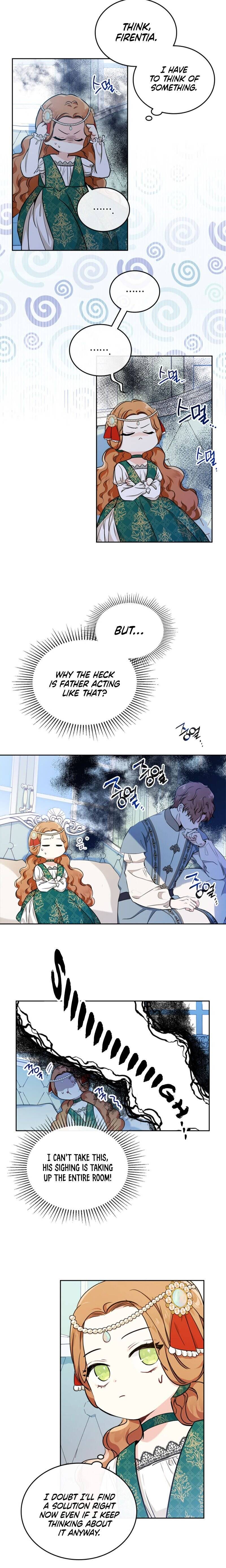 I’ll Be The Matriarch In This Life Chapter 29 - Page 12