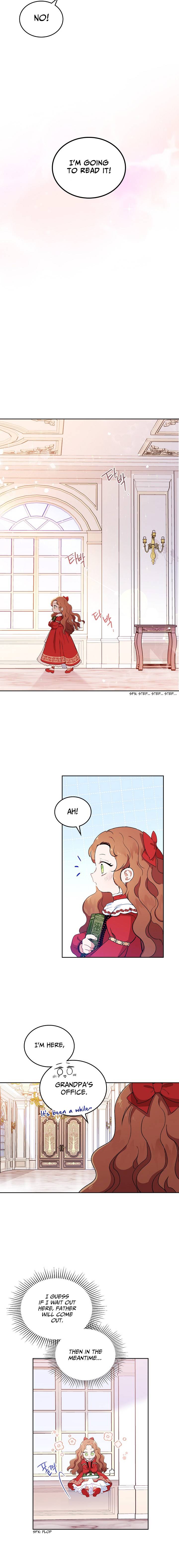 I’ll Be The Matriarch In This Life Chapter 3 - Page 2
