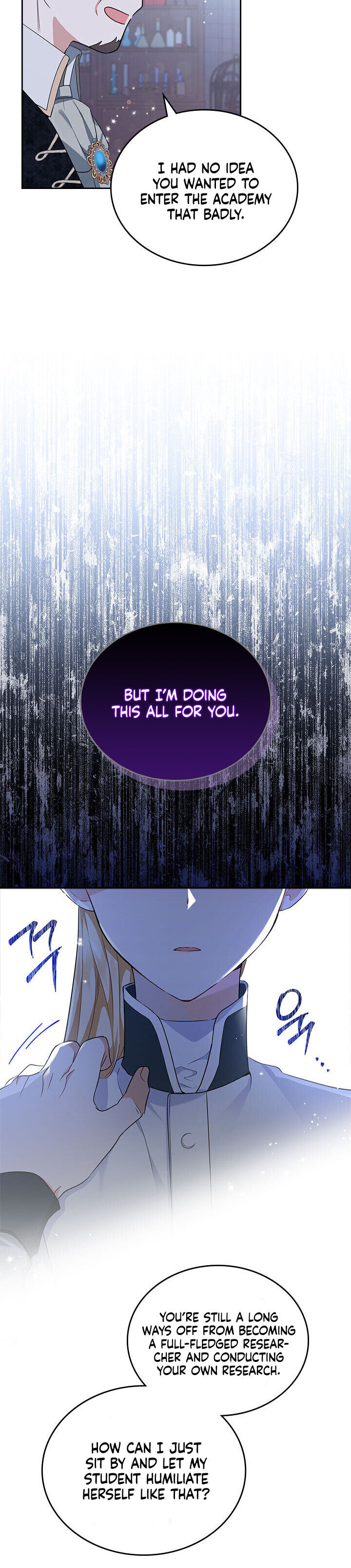 I’ll Be The Matriarch In This Life Chapter 30 - Page 7
