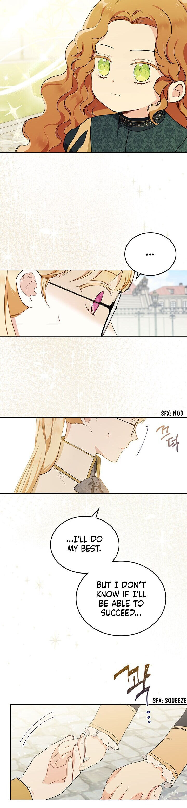 I’ll Be The Matriarch In This Life Chapter 31 - Page 18