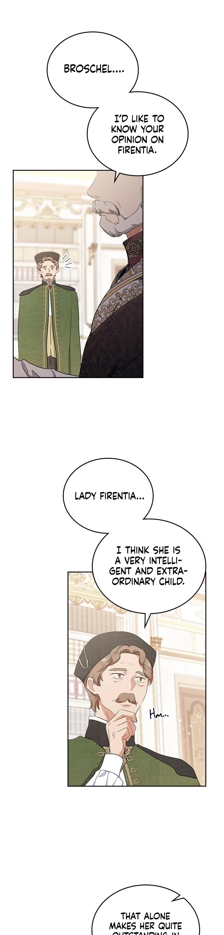 I’ll Be The Matriarch In This Life Chapter 32 - Page 4