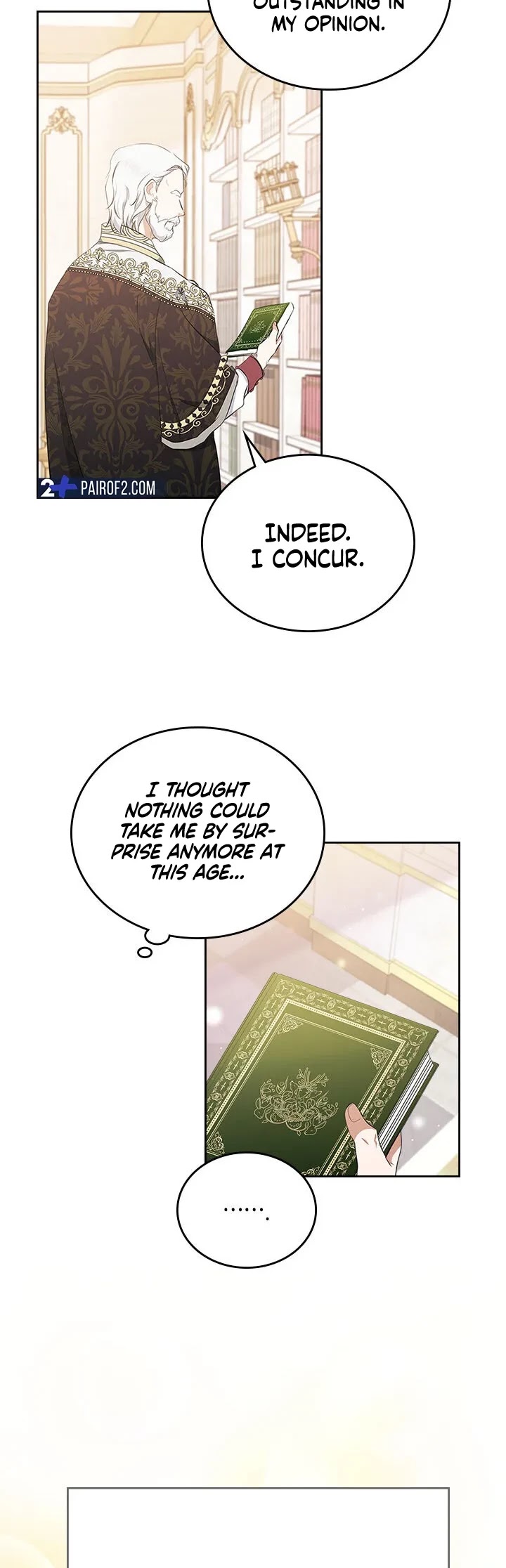 I’ll Be The Matriarch In This Life Chapter 32 - Page 5