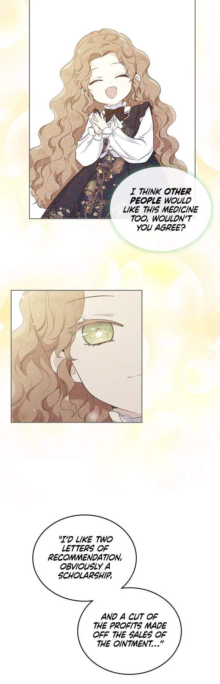 I’ll Be The Matriarch In This Life Chapter 32 - Page 6