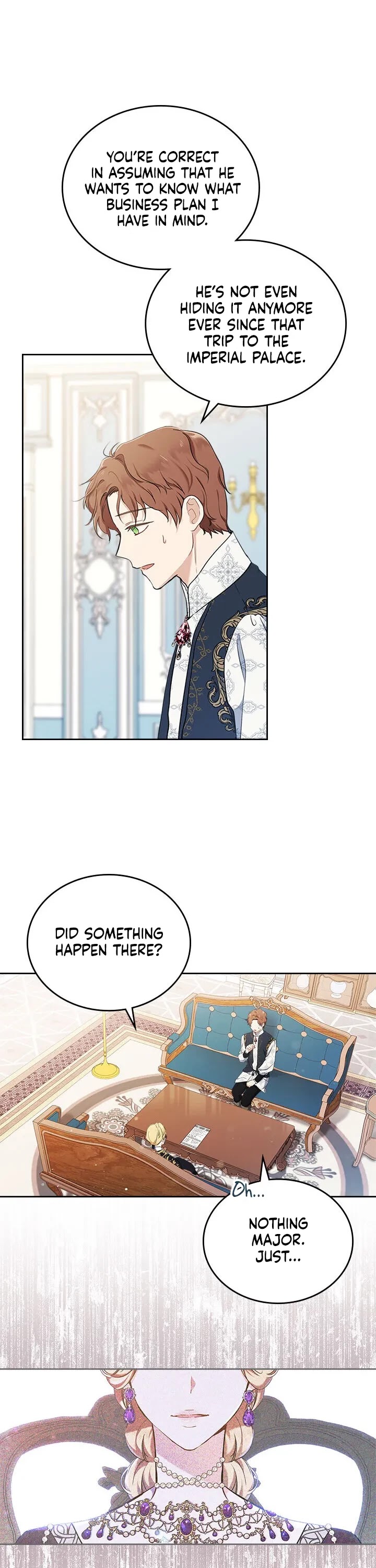 I’ll Be The Matriarch In This Life Chapter 32 - Page 16