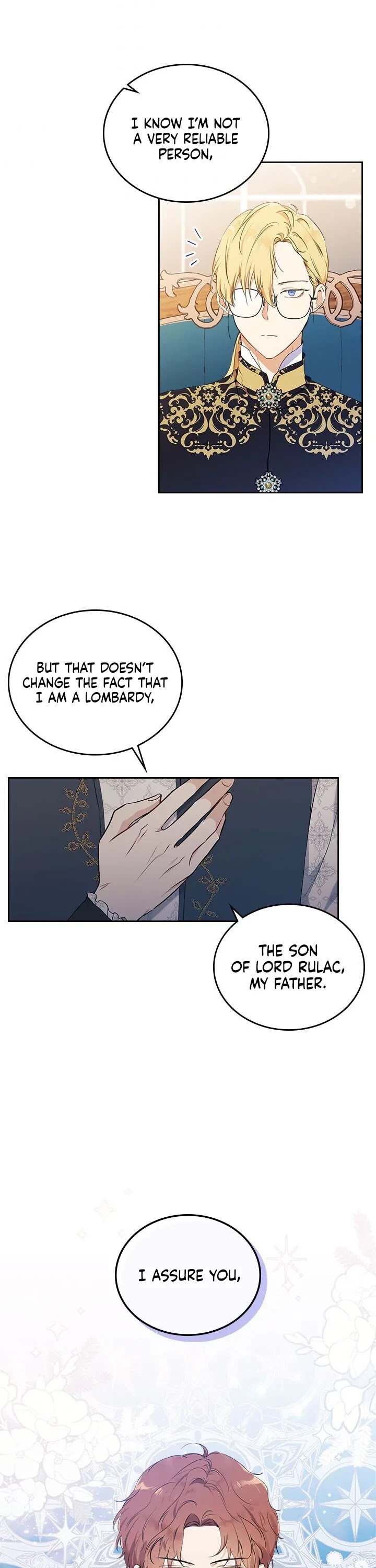 I’ll Be The Matriarch In This Life Chapter 32 - Page 19