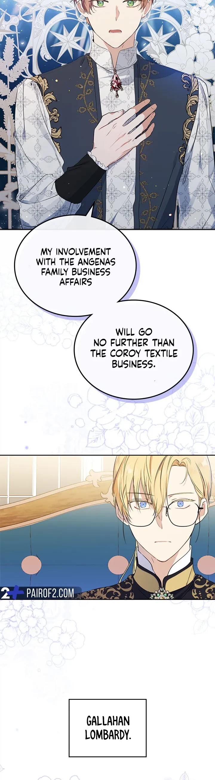 I’ll Be The Matriarch In This Life Chapter 32 - Page 20