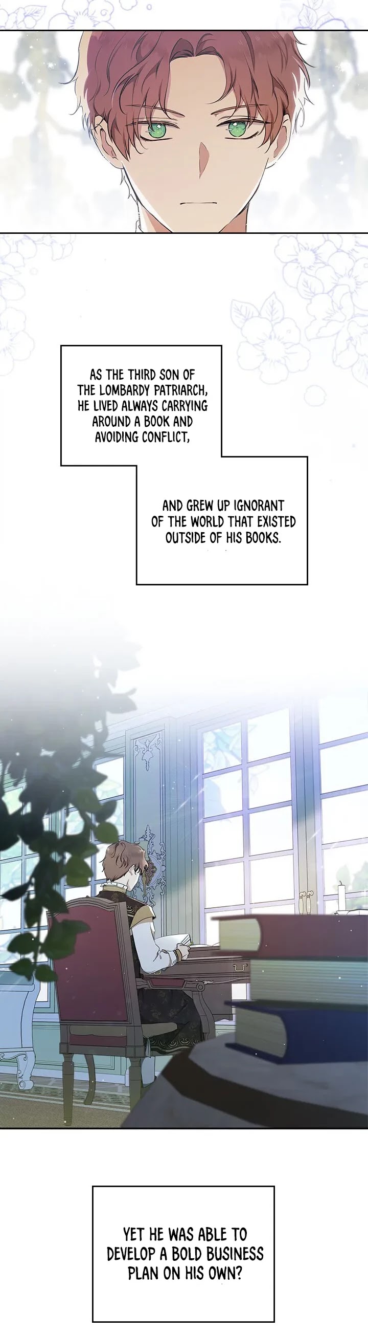 I’ll Be The Matriarch In This Life Chapter 32 - Page 21