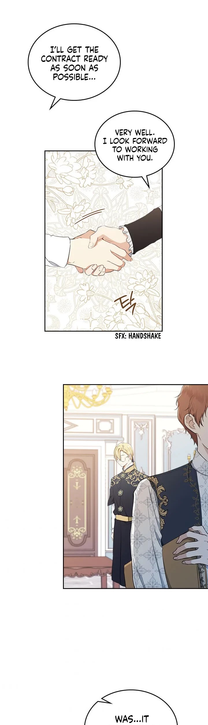 I’ll Be The Matriarch In This Life Chapter 32 - Page 28