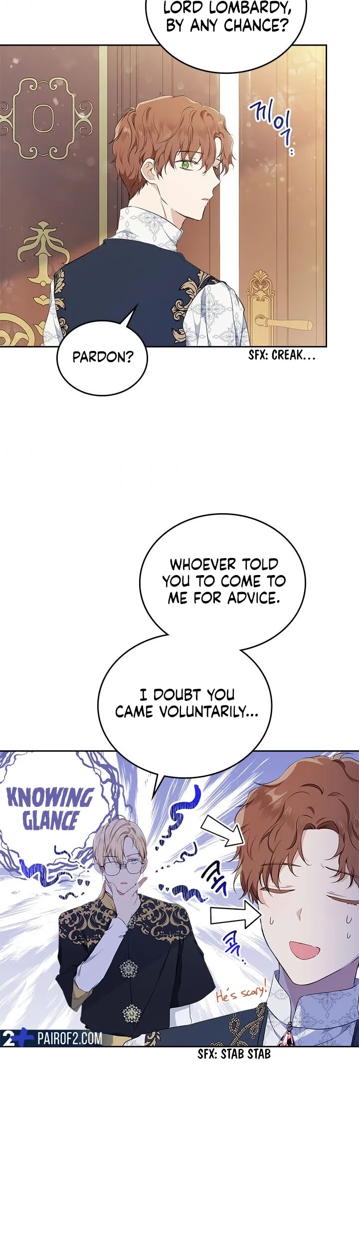 I’ll Be The Matriarch In This Life Chapter 32 - Page 29