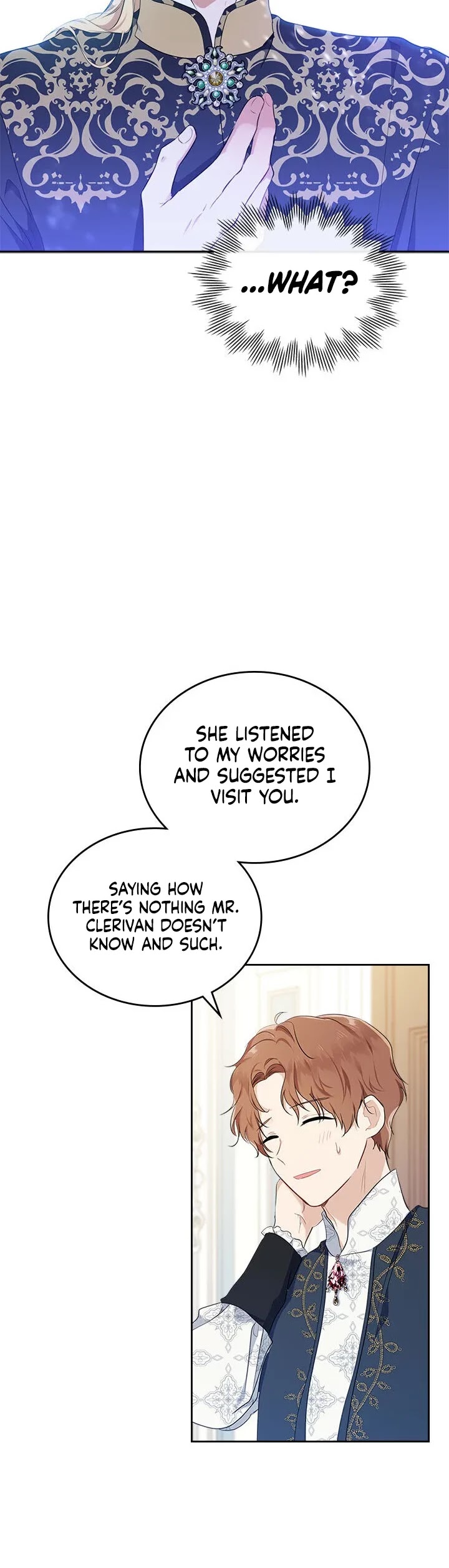 I’ll Be The Matriarch In This Life Chapter 32 - Page 31