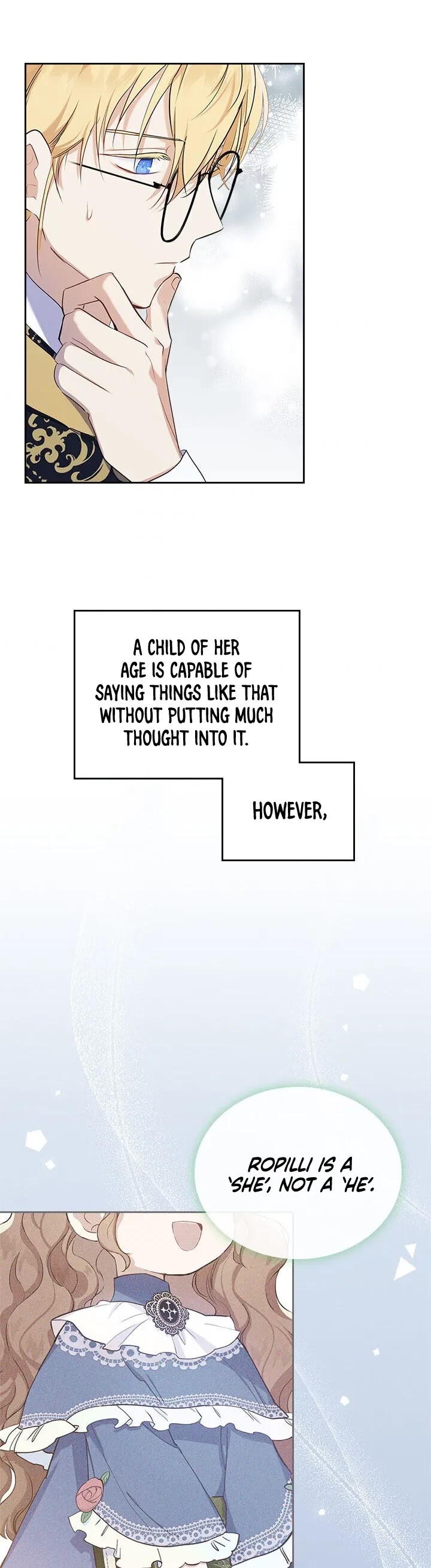 I’ll Be The Matriarch In This Life Chapter 32 - Page 32