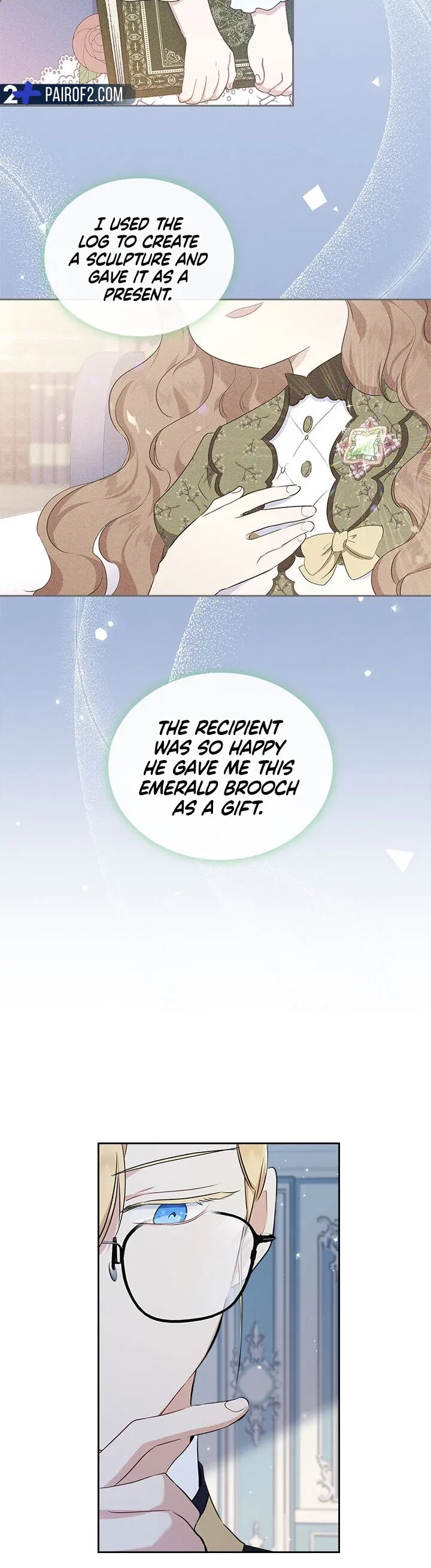 I’ll Be The Matriarch In This Life Chapter 32 - Page 33