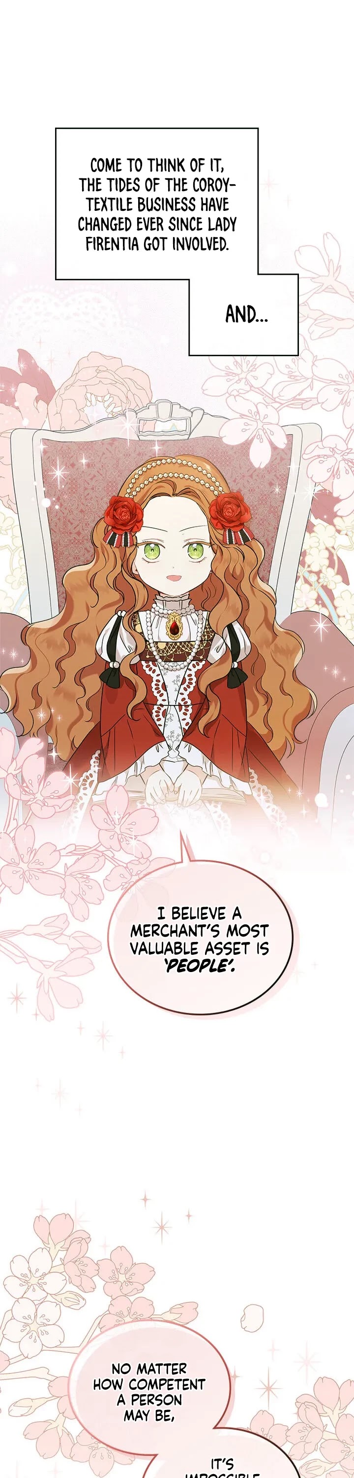 I’ll Be The Matriarch In This Life Chapter 32 - Page 34