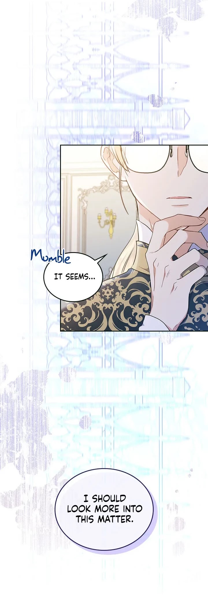 I’ll Be The Matriarch In This Life Chapter 32 - Page 36