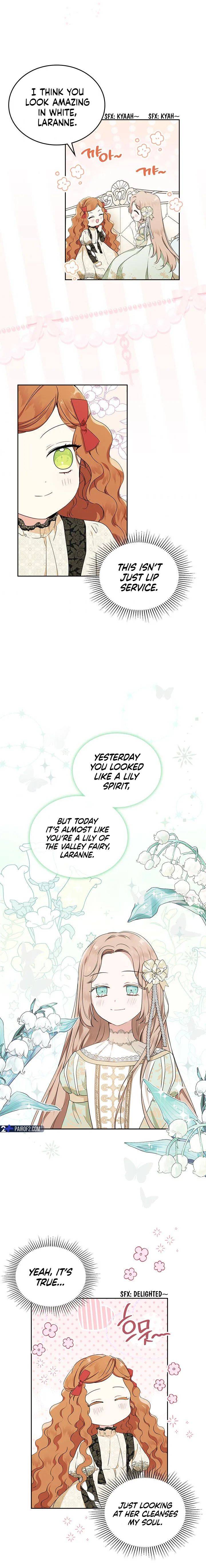 I’ll Be The Matriarch In This Life Chapter 33 - Page 2
