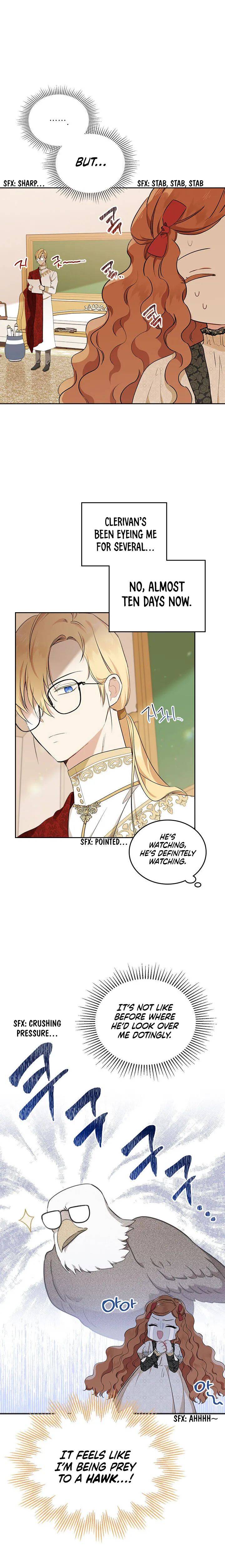 I’ll Be The Matriarch In This Life Chapter 33 - Page 3