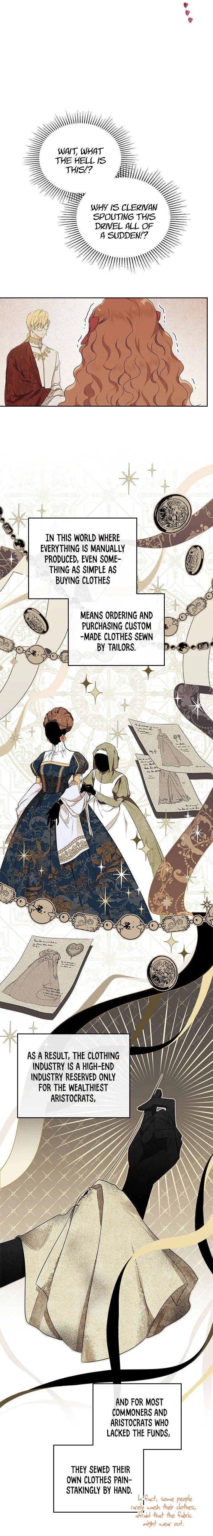 I’ll Be The Matriarch In This Life Chapter 33 - Page 9