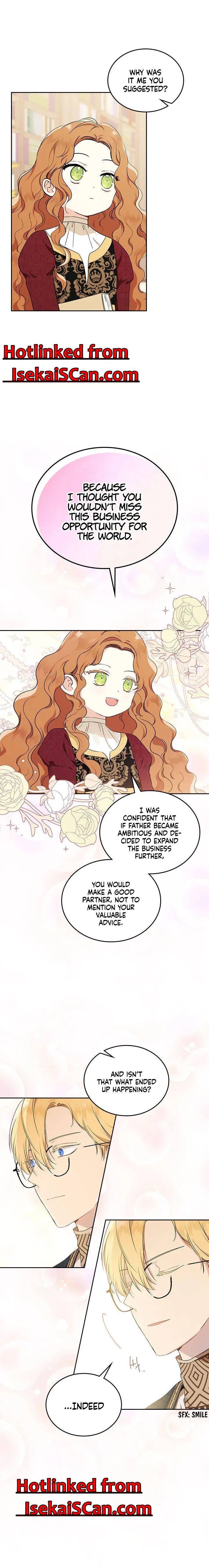 I’ll Be The Matriarch In This Life Chapter 34.9 - Page 8