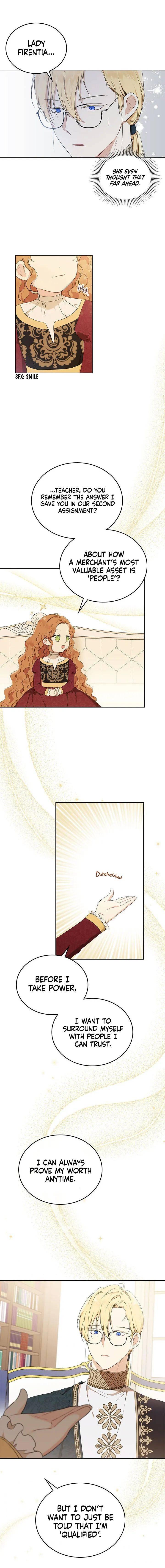 I’ll Be The Matriarch In This Life Chapter 34.9 - Page 11