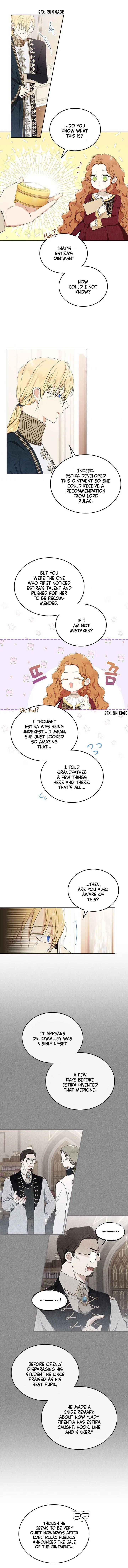 I’ll Be The Matriarch In This Life Chapter 34 - Page 3