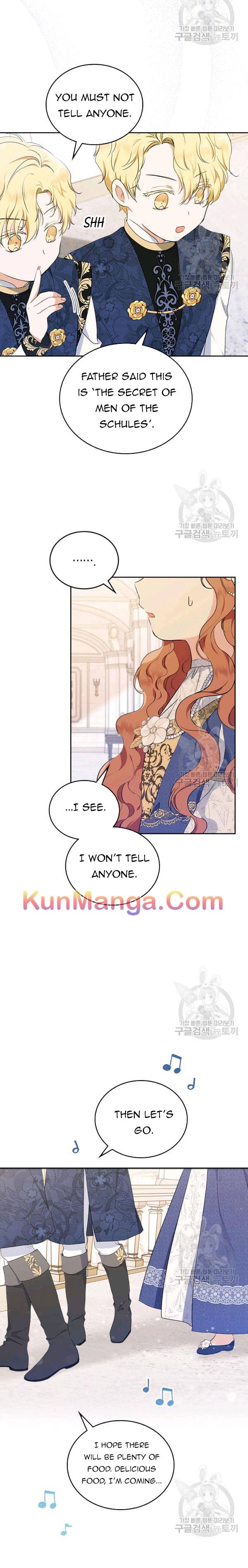 I’ll Be The Matriarch In This Life Chapter 35.5 - Page 2