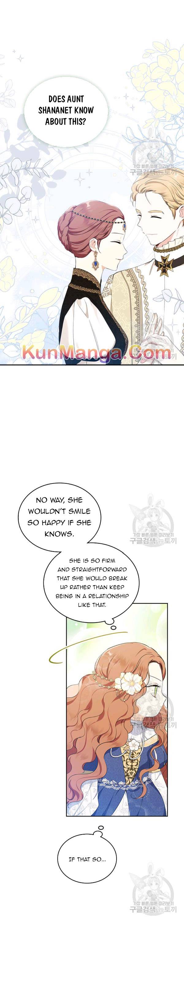 I’ll Be The Matriarch In This Life Chapter 35.5 - Page 4