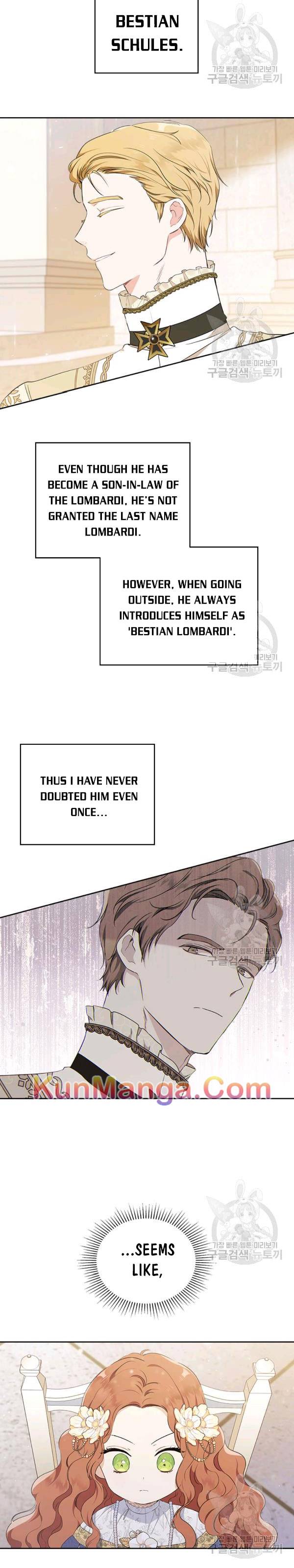 I’ll Be The Matriarch In This Life Chapter 35.5 - Page 6