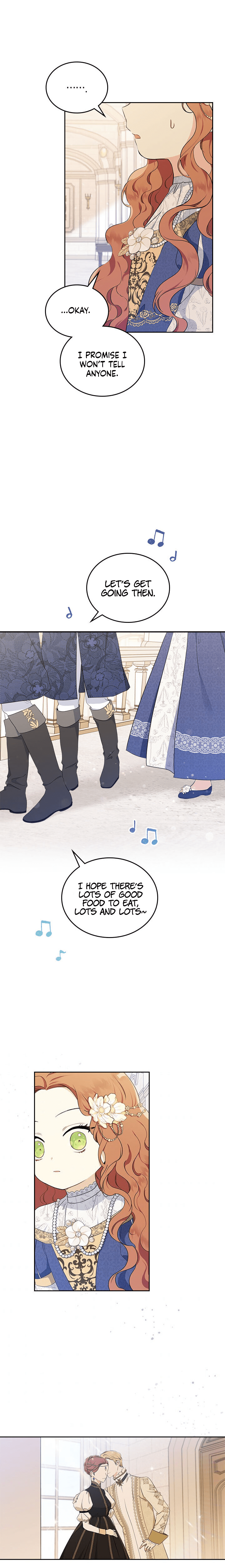 I’ll Be The Matriarch In This Life Chapter 35.7 - Page 10