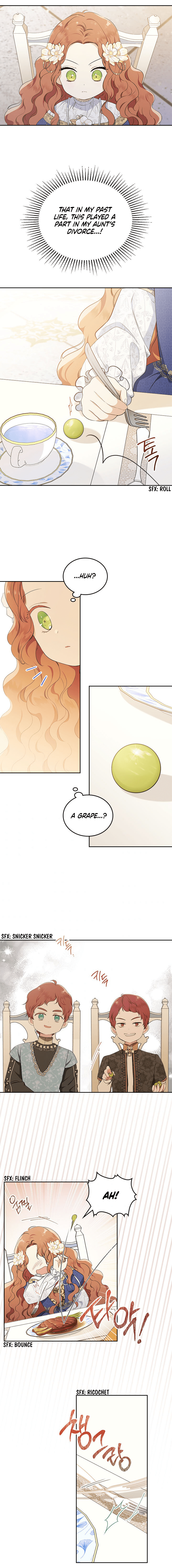 I’ll Be The Matriarch In This Life Chapter 35.7 - Page 13
