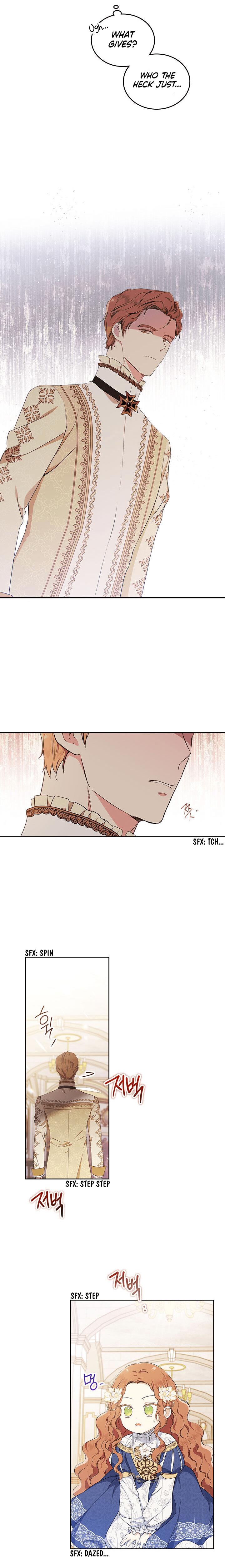 I’ll Be The Matriarch In This Life Chapter 35.9 - Page 7
