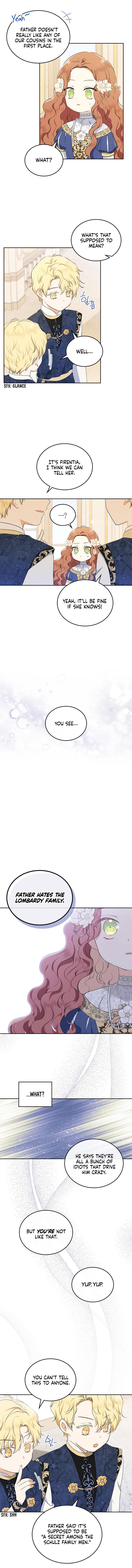 I’ll Be The Matriarch In This Life Chapter 35.9 - Page 9