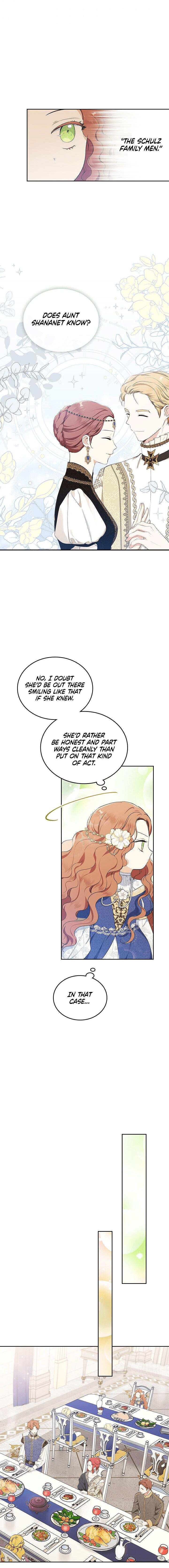 I’ll Be The Matriarch In This Life Chapter 35.9 - Page 11