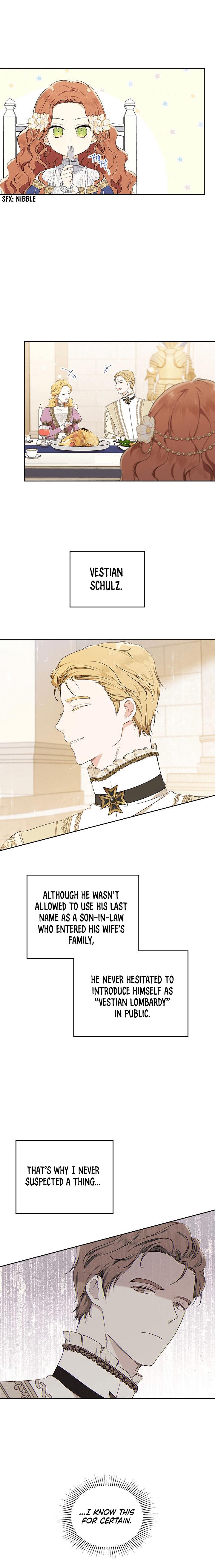 I’ll Be The Matriarch In This Life Chapter 35.9 - Page 12