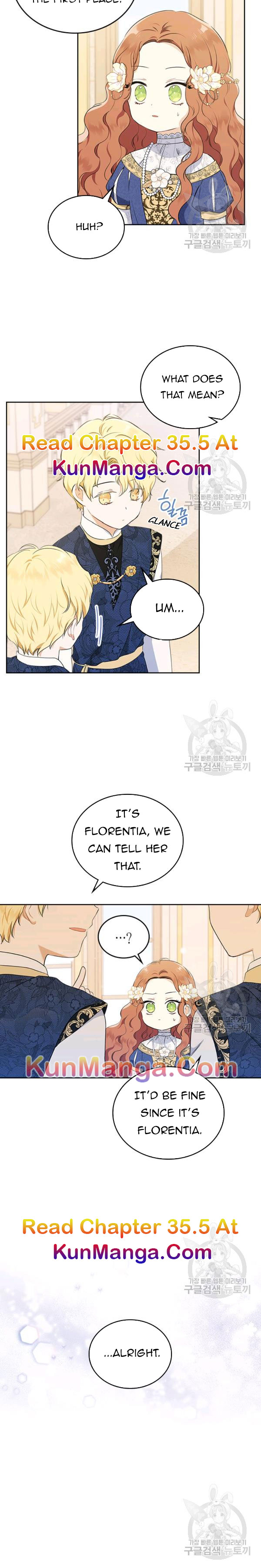 I’ll Be The Matriarch In This Life Chapter 35 - Page 12