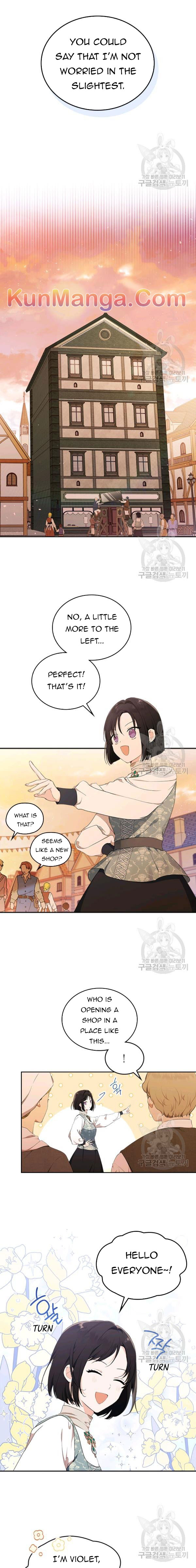 I’ll Be The Matriarch In This Life Chapter 37.5 - Page 4